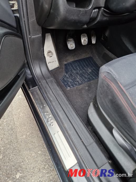 2007' Fiat Bravo 1,9 Jtd photo #1