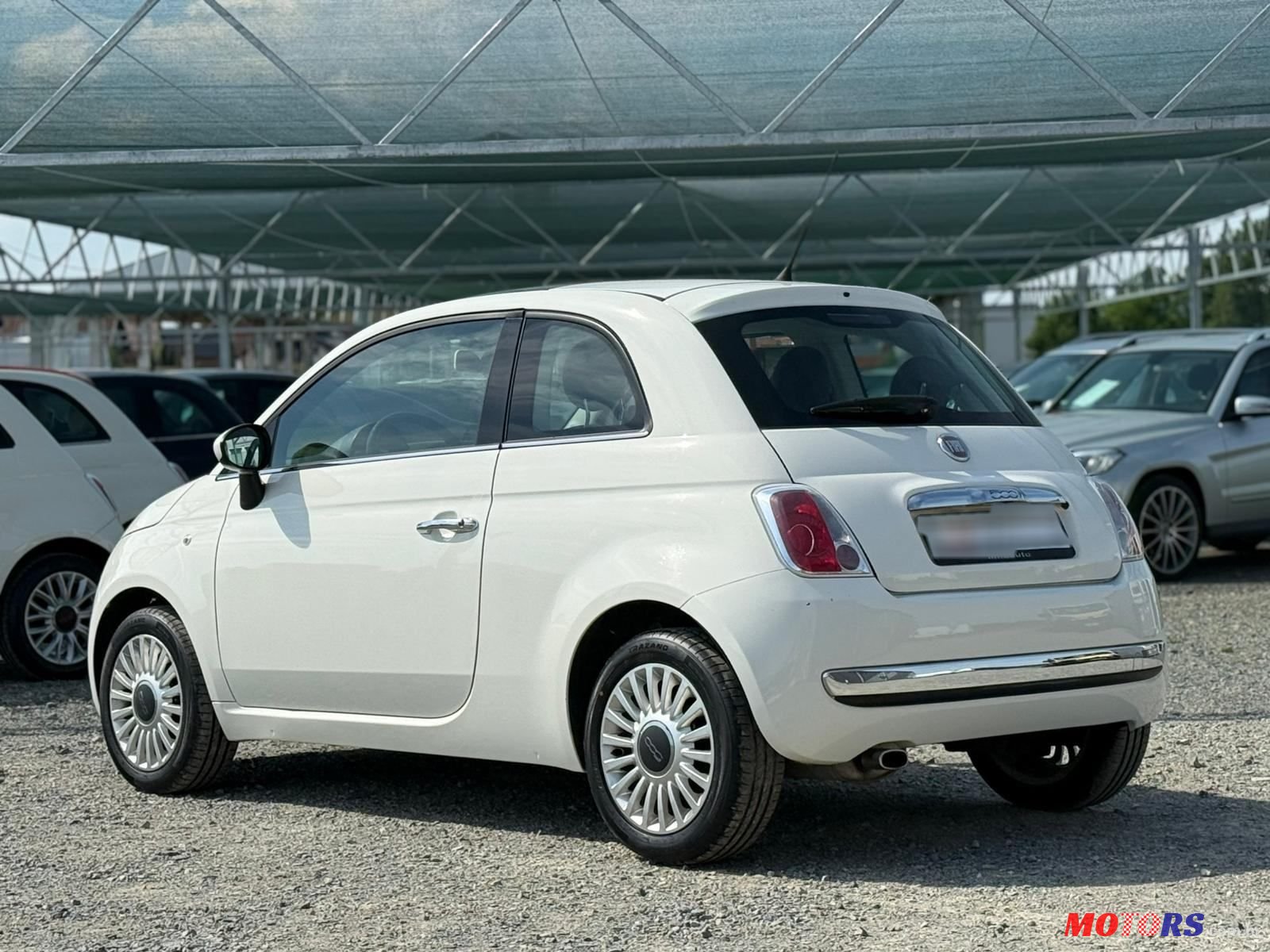 2011' Fiat 500 photo #6