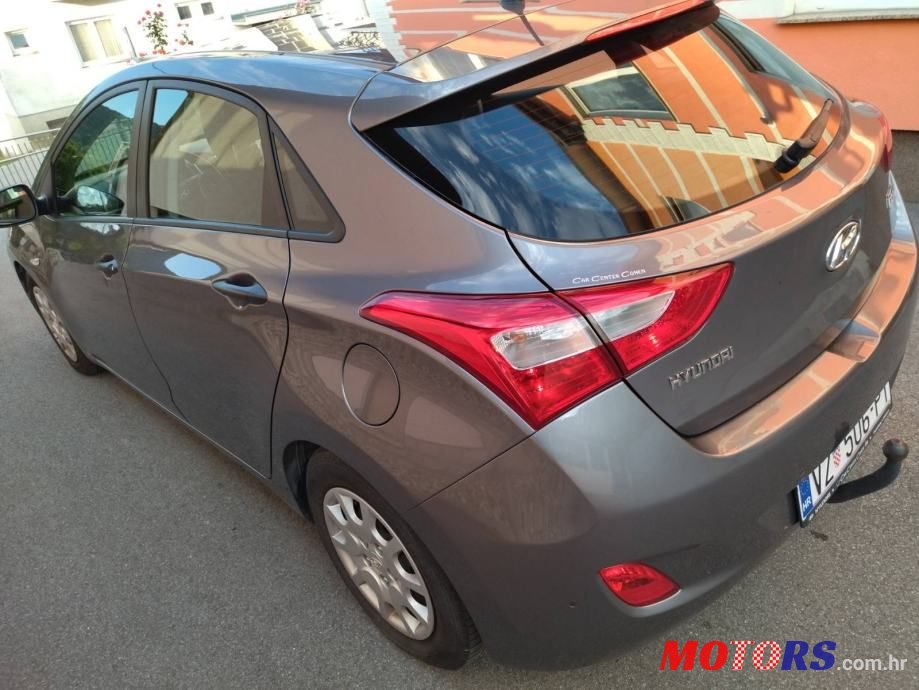 2013' Hyundai i30 1,4 Crdi photo #4