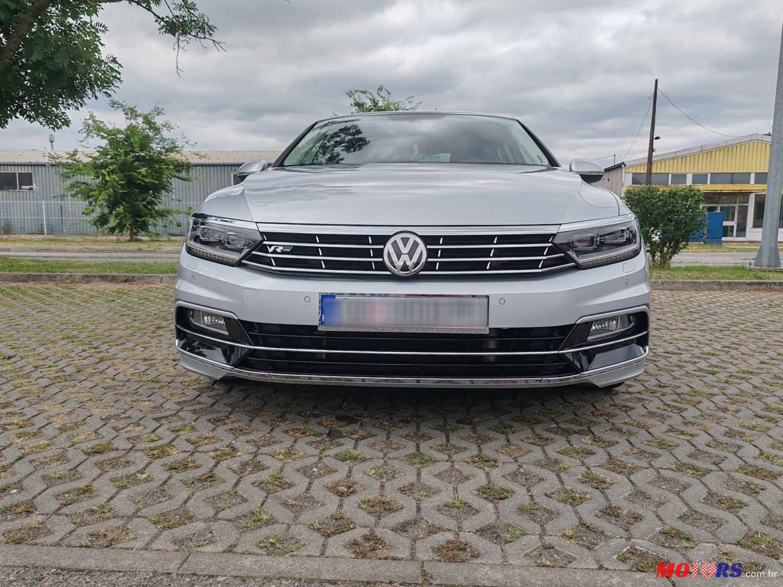 2015' Volkswagen Passat 2,0 Tdi Bmt photo #2