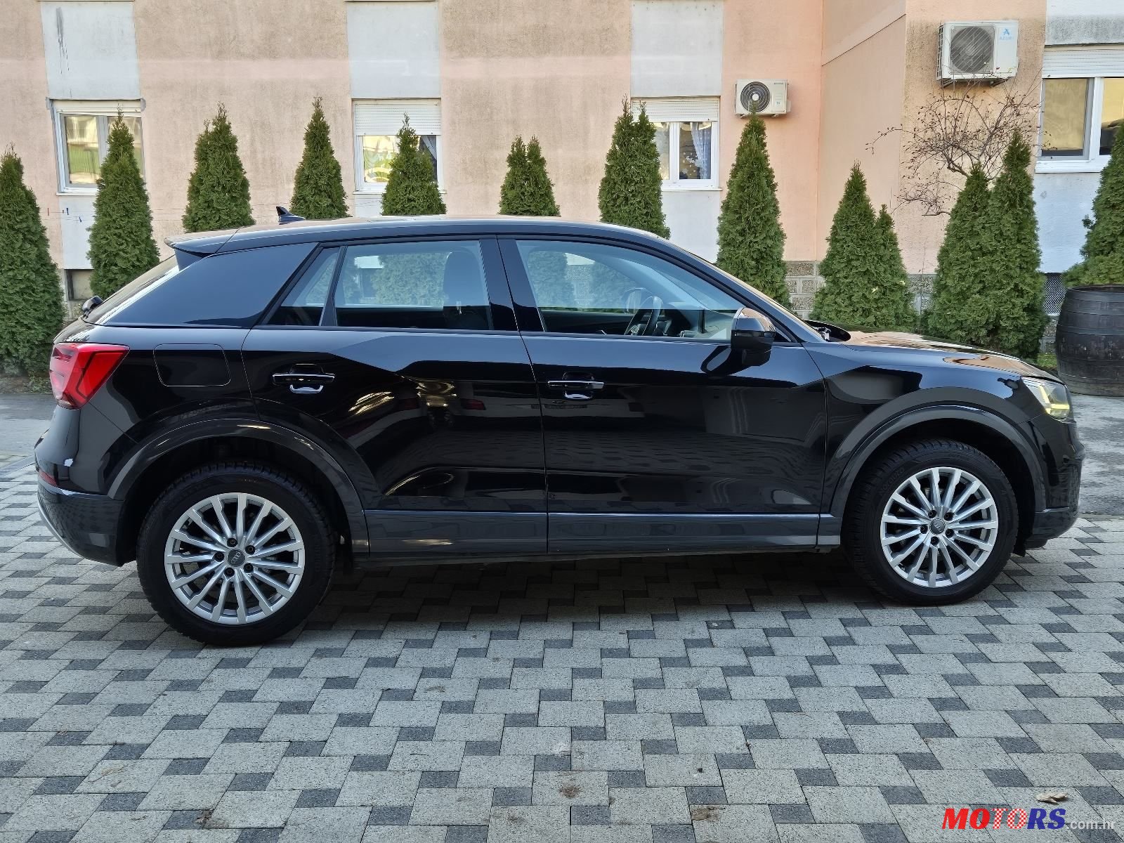 2019' Audi Q2 3,0 Tdi photo #5