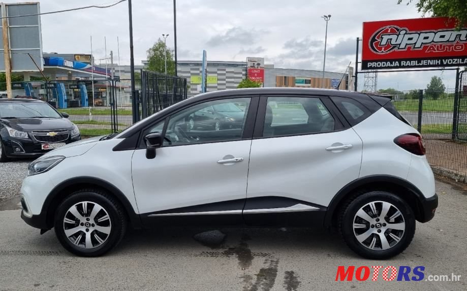 2018' Renault Captur Tce photo #3