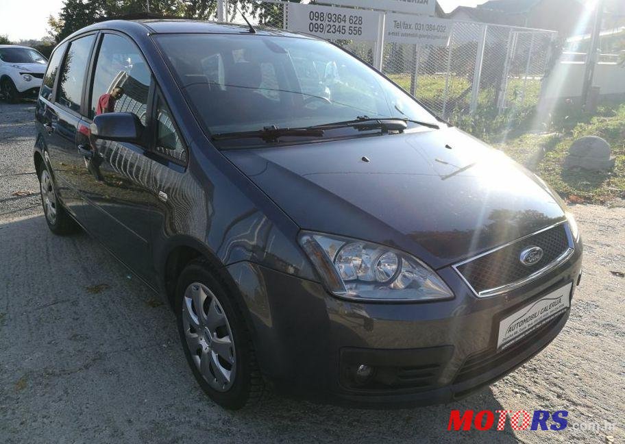 2005' Ford Focus C-Max 1,6 photo #2
