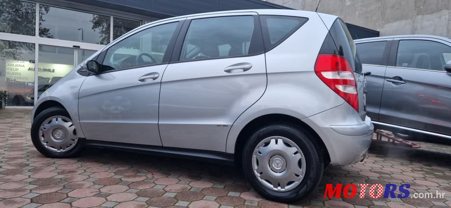 2005' Mercedes-Benz A-Klasa 180 Cdi photo #5