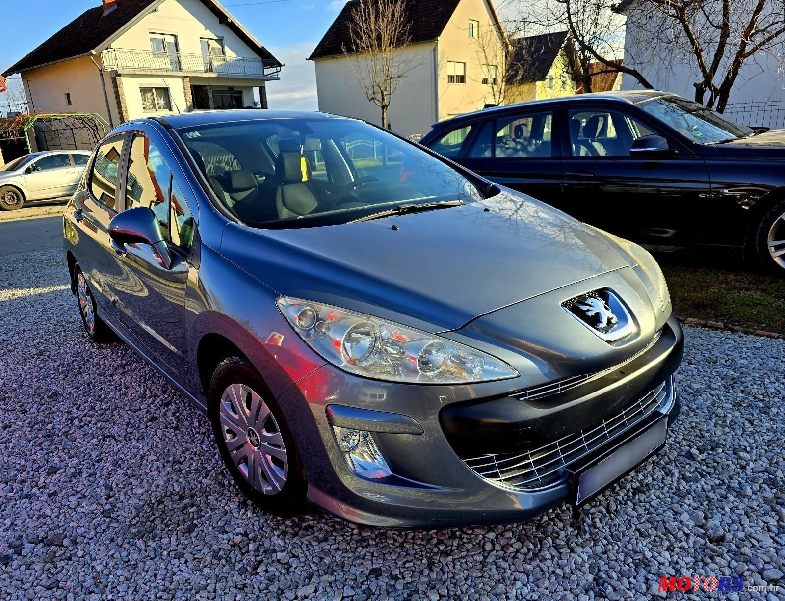 2008' Peugeot 308 1,6 Hdi photo #5