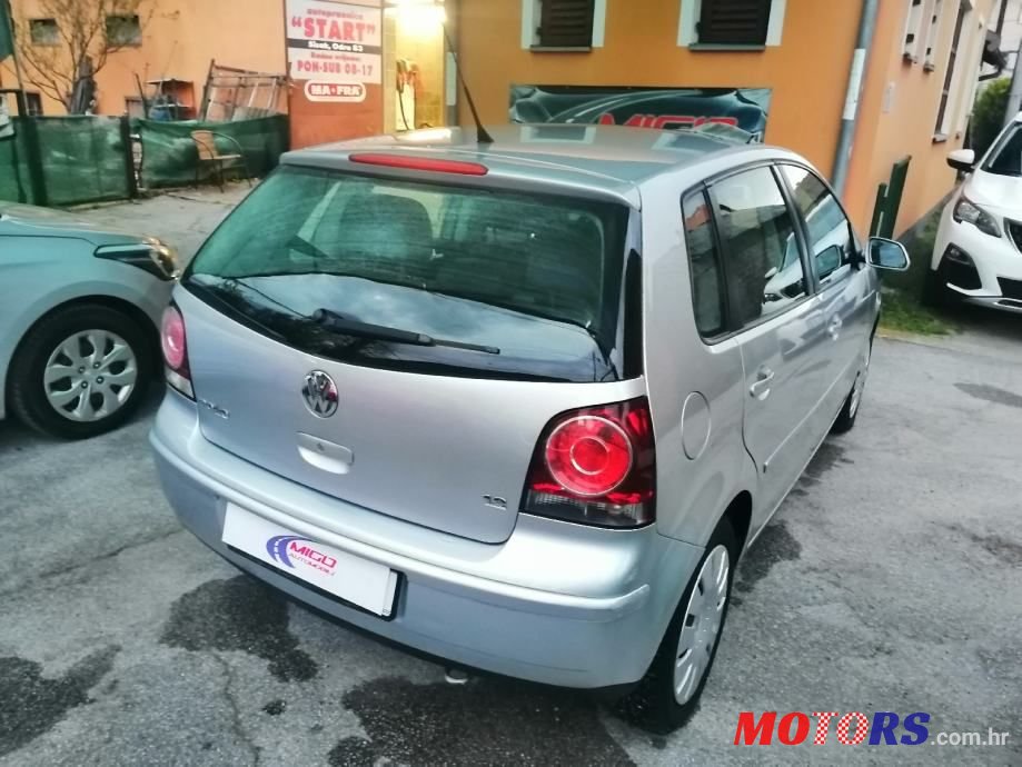 2007' Volkswagen Polo 1,2 photo #4