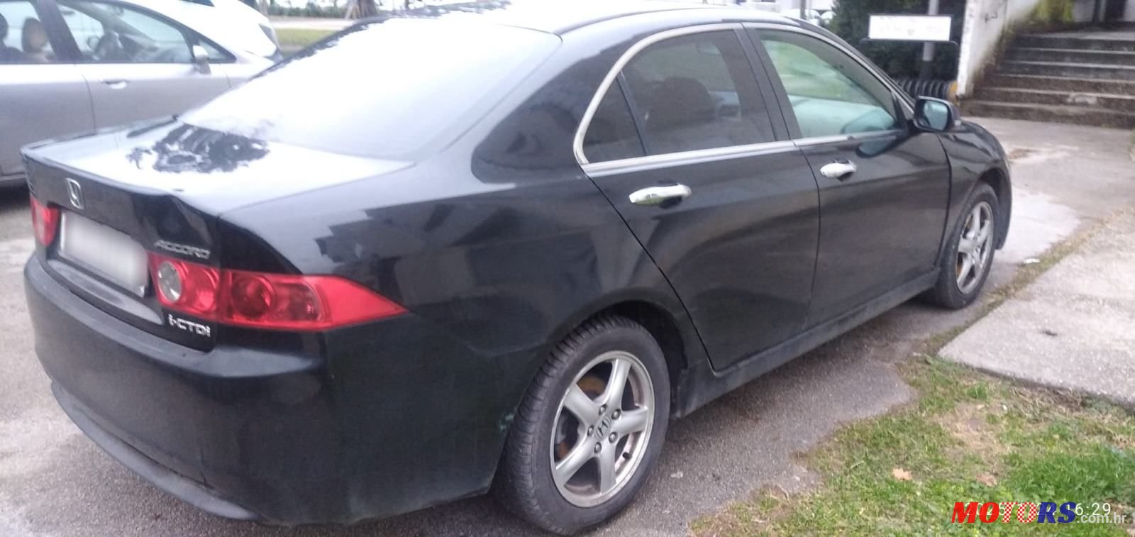 2004' Honda Accord 2,2 photo #6