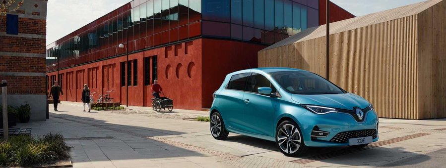2020 Renault Zoe Unveiled With Bigger Battery, More Tech
