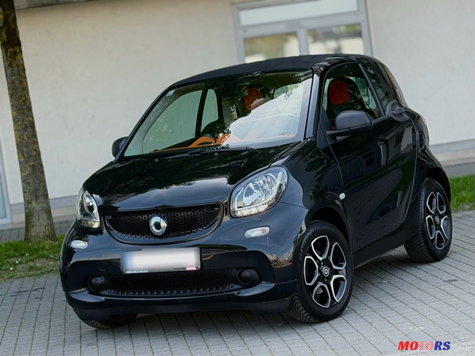 2016' Smart Fortwo photo #2