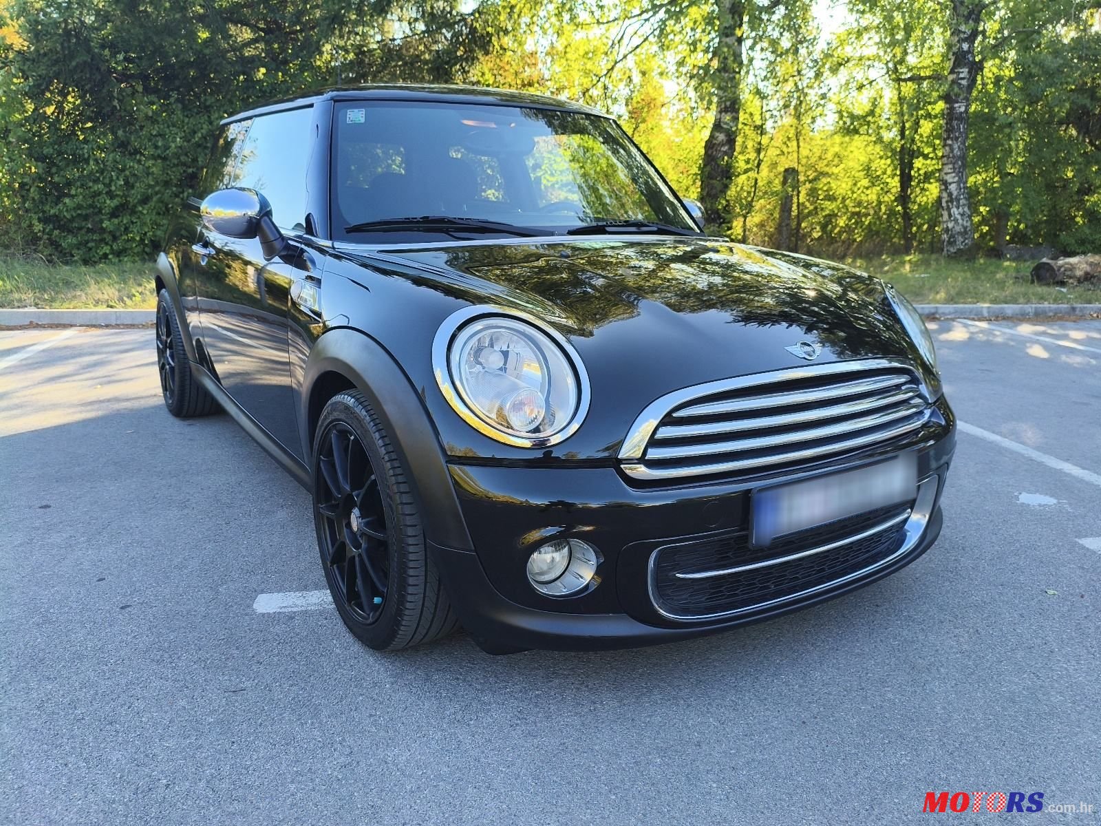 2010' MINI One 1.6 D photo #1