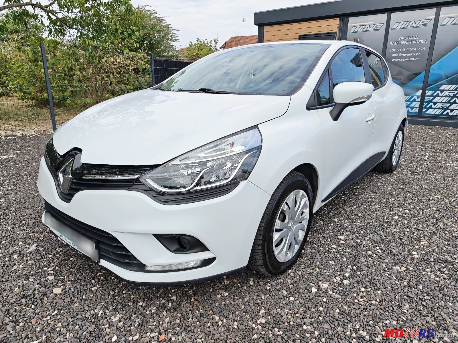 2017' Renault Clio Dci photo #1