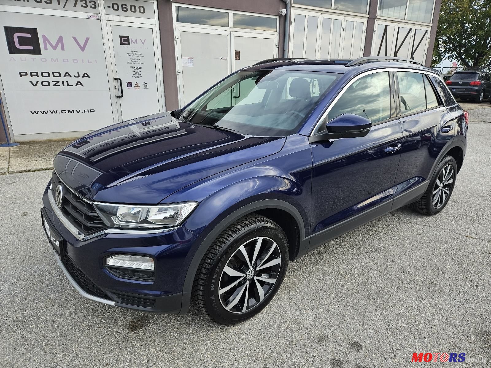 2018' Volkswagen T-Roc 1,6 Tdi photo #3