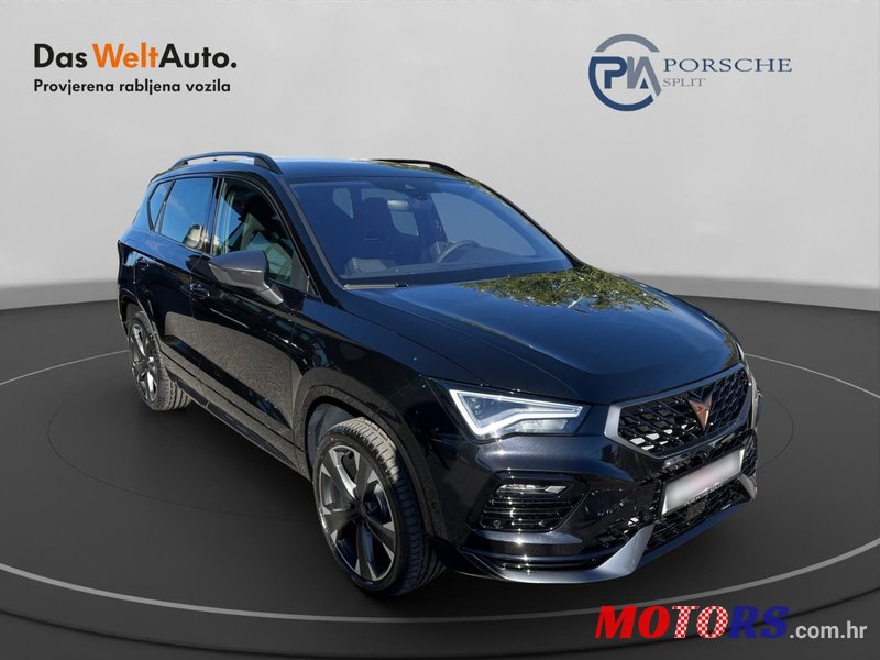 2024' Cupra Ateca 1.5 Tsi photo #3