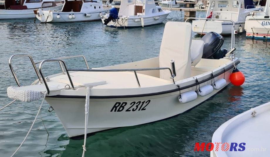 2018' Kuster 15 photo #1