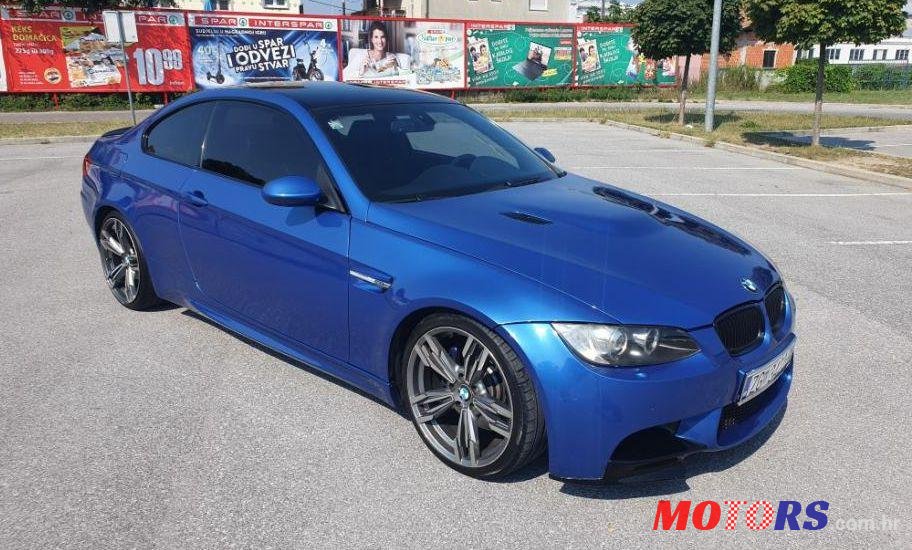 2007' BMW Serija 3 335Cd photo #2