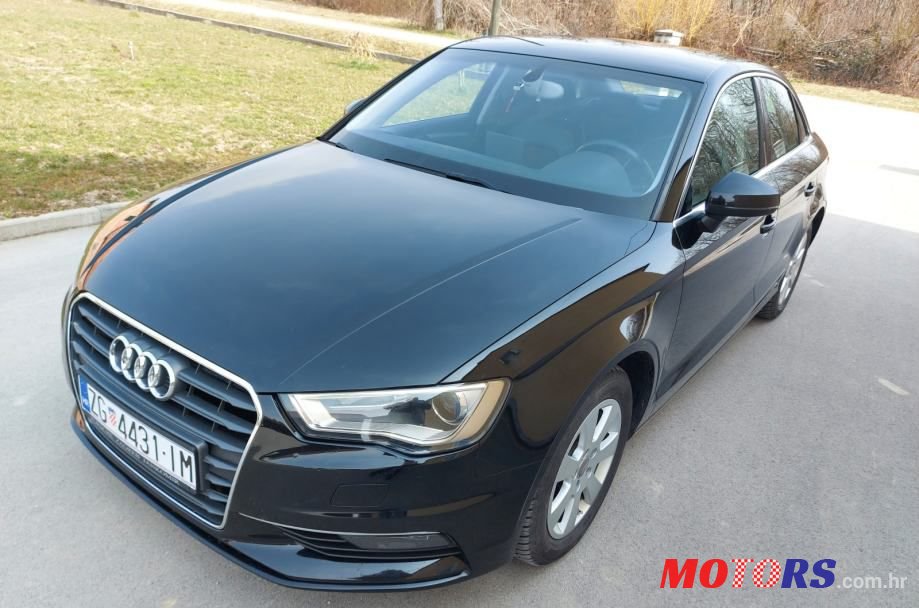 2015' Audi A3 photo #1