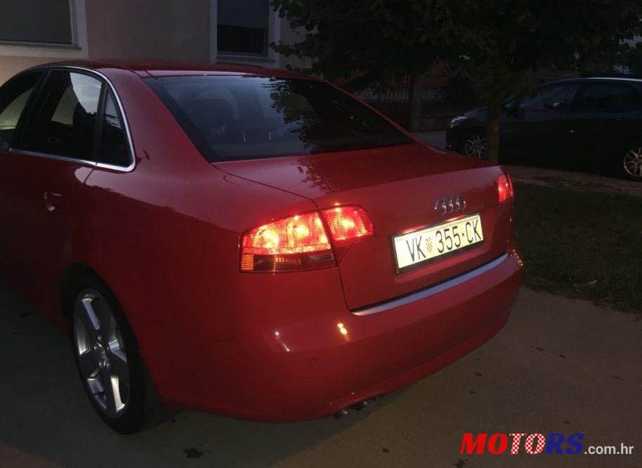 2006' Audi A4 2.0. Tdi S-Line photo #2