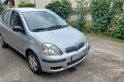 2003' Toyota Yaris 1,0 Vvt-I