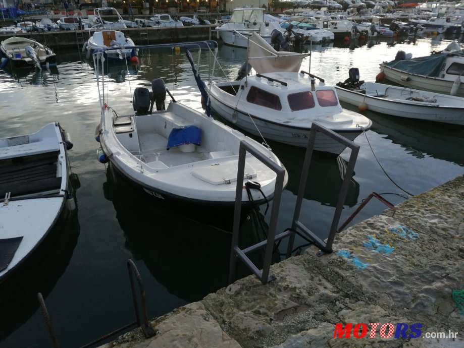 2003' Adria 501 photo #1