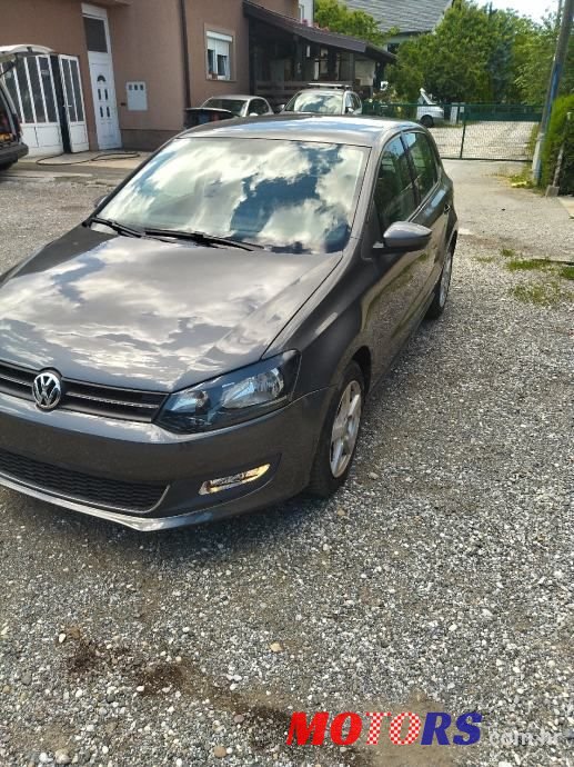 2011' Volkswagen Polo 1,6 Tdi photo #4