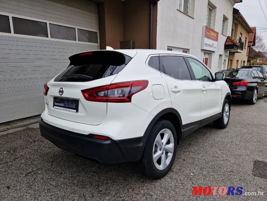 2018' Nissan Qashqai 1,5 Dci photo #5