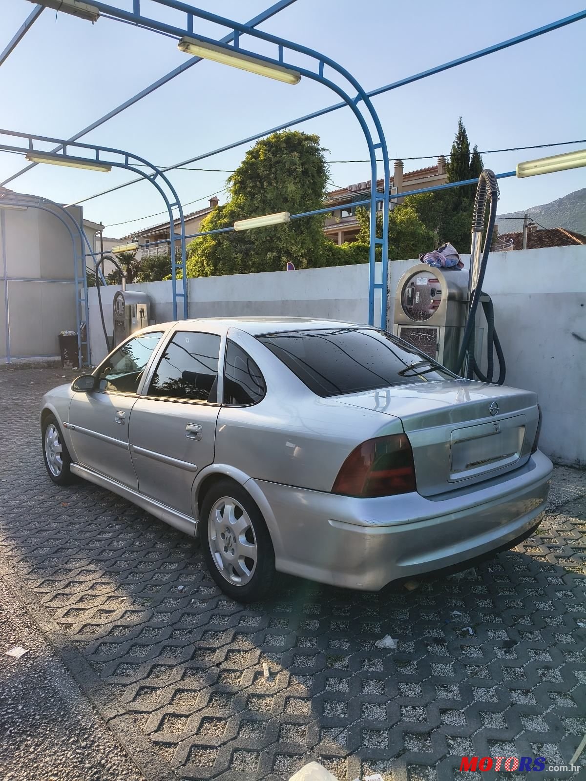 2000' Opel Vectra 2,0 Dti 16V photo #3
