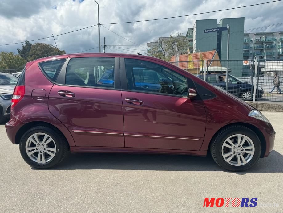 2005' Mercedes-Benz A-Klasa 170 photo #3