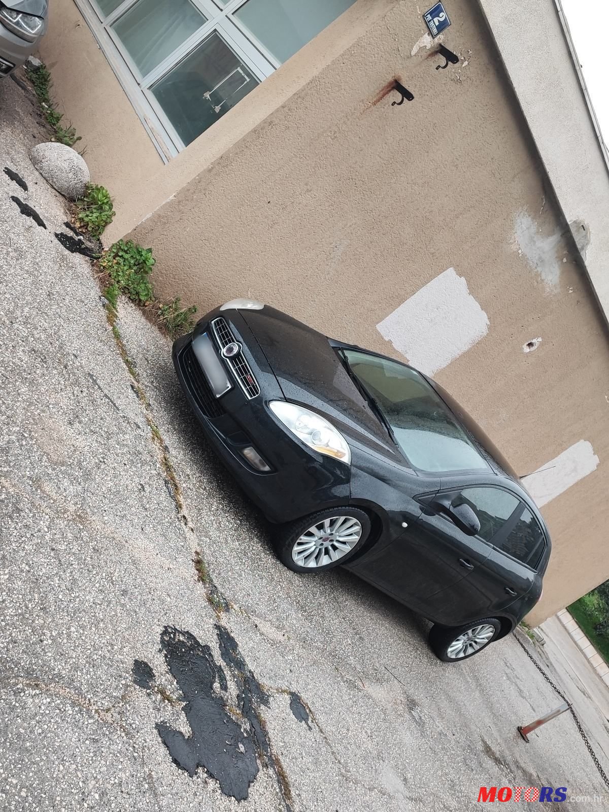 2009' Fiat Bravo 1,4 T-Jet photo #4