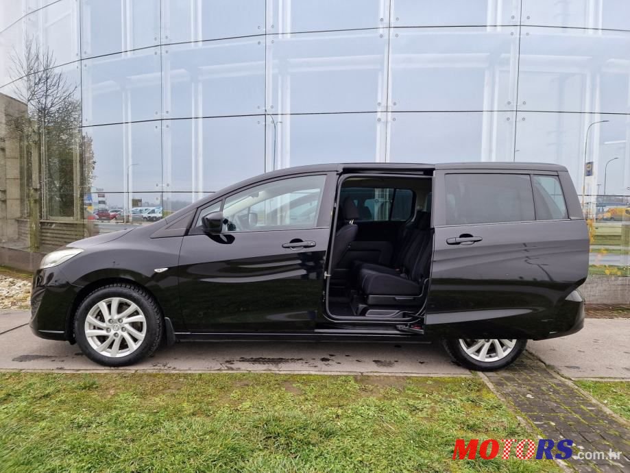 2012' Mazda 5 Cd116 photo #3