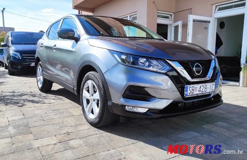 2018' Nissan Qashqai 1,6 Dci photo #1