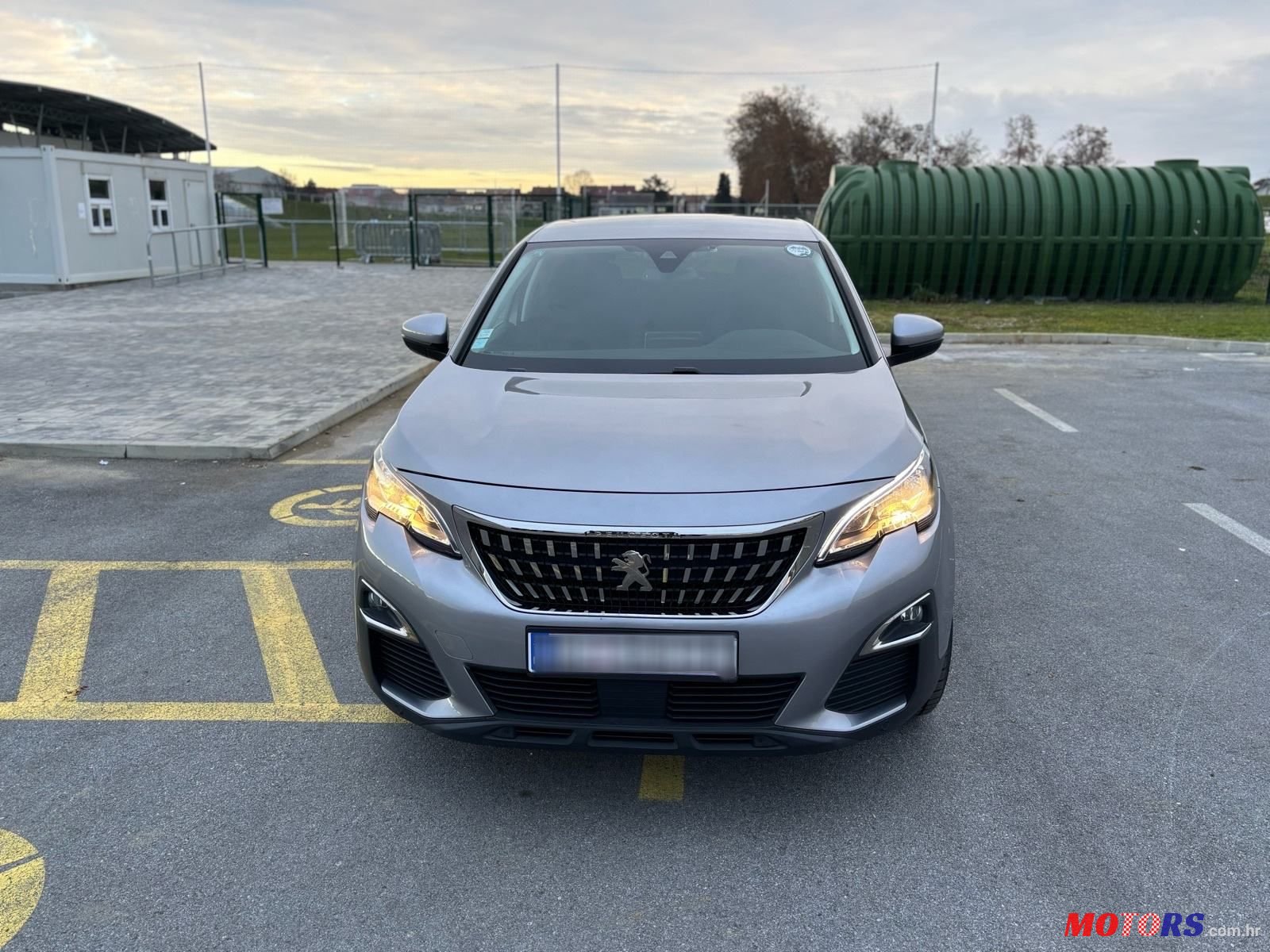 2019' Peugeot 3008 1,5 Bluehdi photo #4