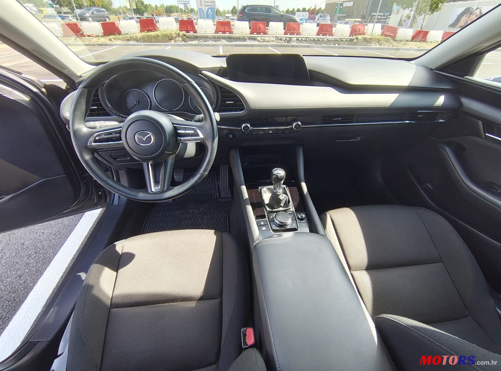 2020' Mazda 3 G122 photo #6