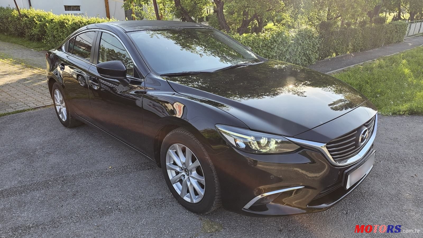 2017' Mazda 6 Cd150 photo #2