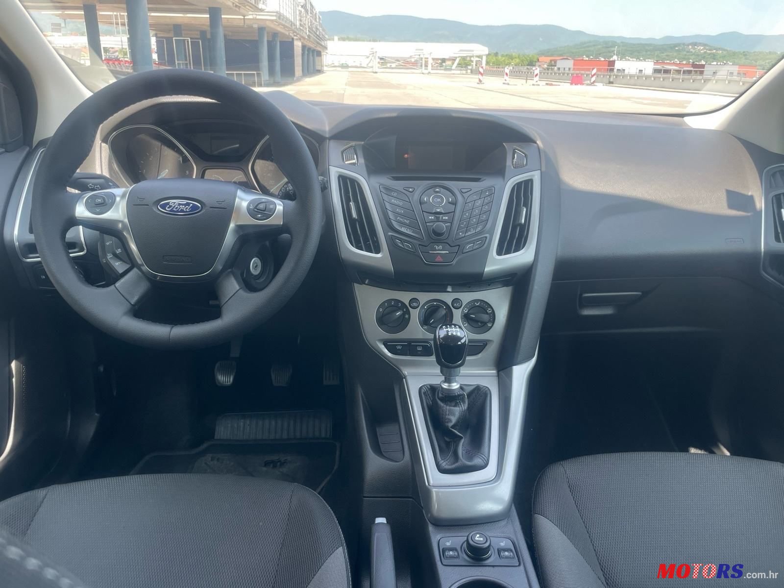 2014' Ford Focus Karavan photo #6