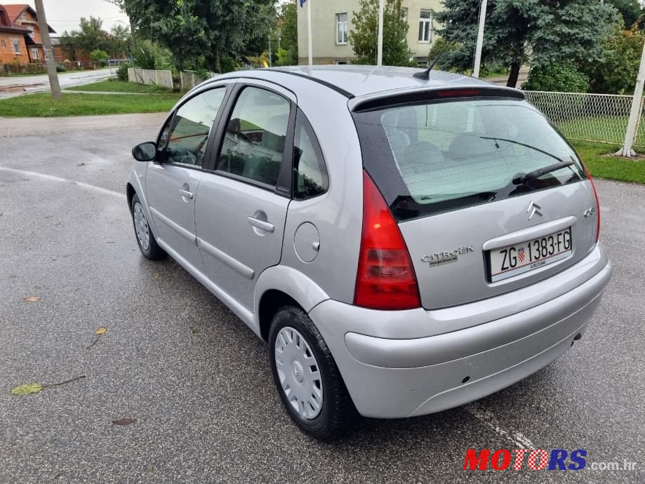 2004' Citroen C3 photo #3