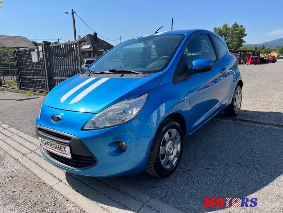 2009' Ford Ka 1,2 photo #5