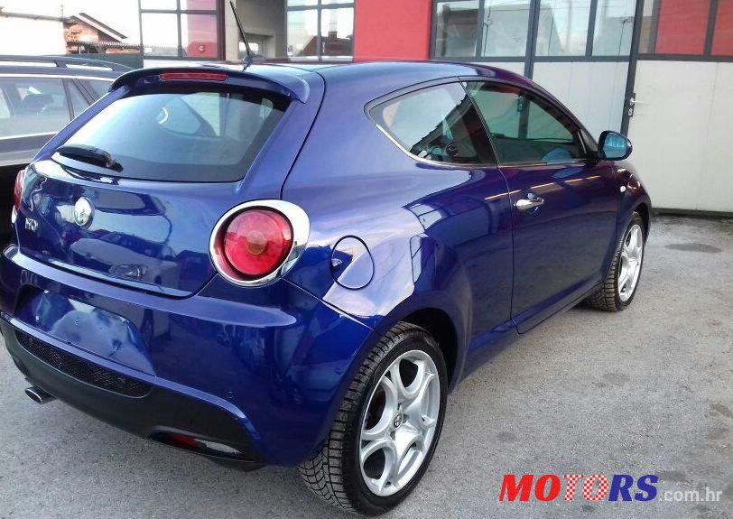 2010' Alfa Romeo MiTo 1,6 Jtdm photo #1