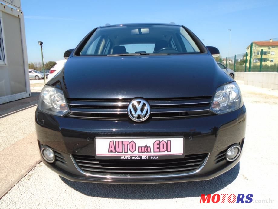 2012' Volkswagen Golf 1,6 Tdi photo #5