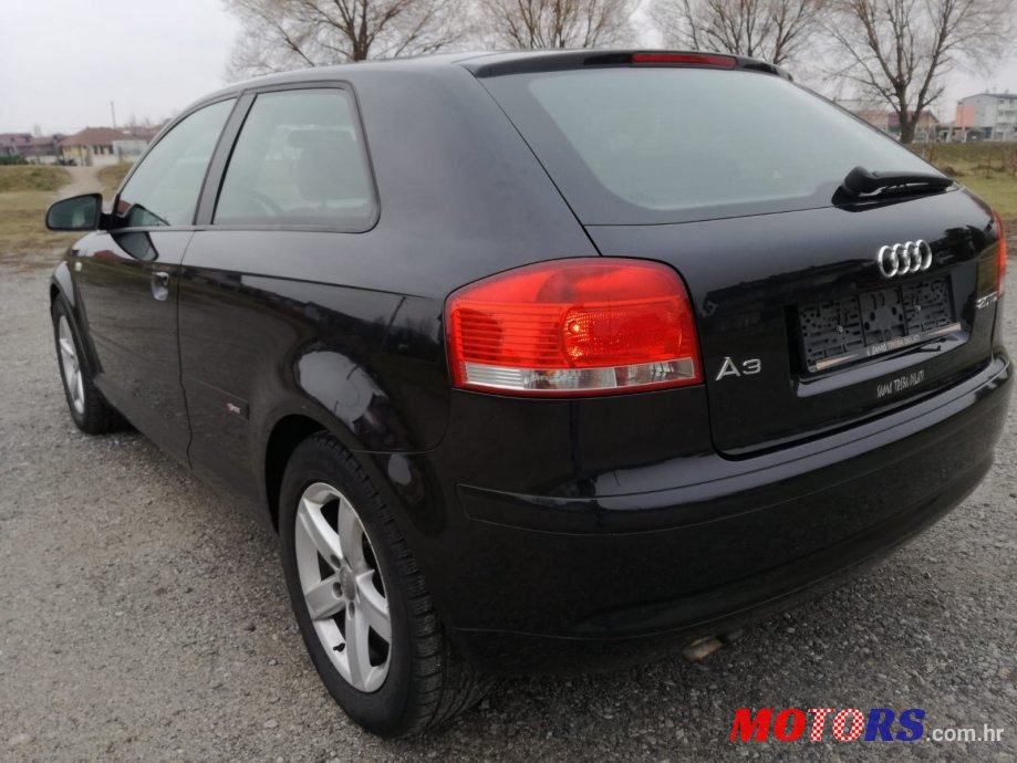 2004' Audi A3 photo #5