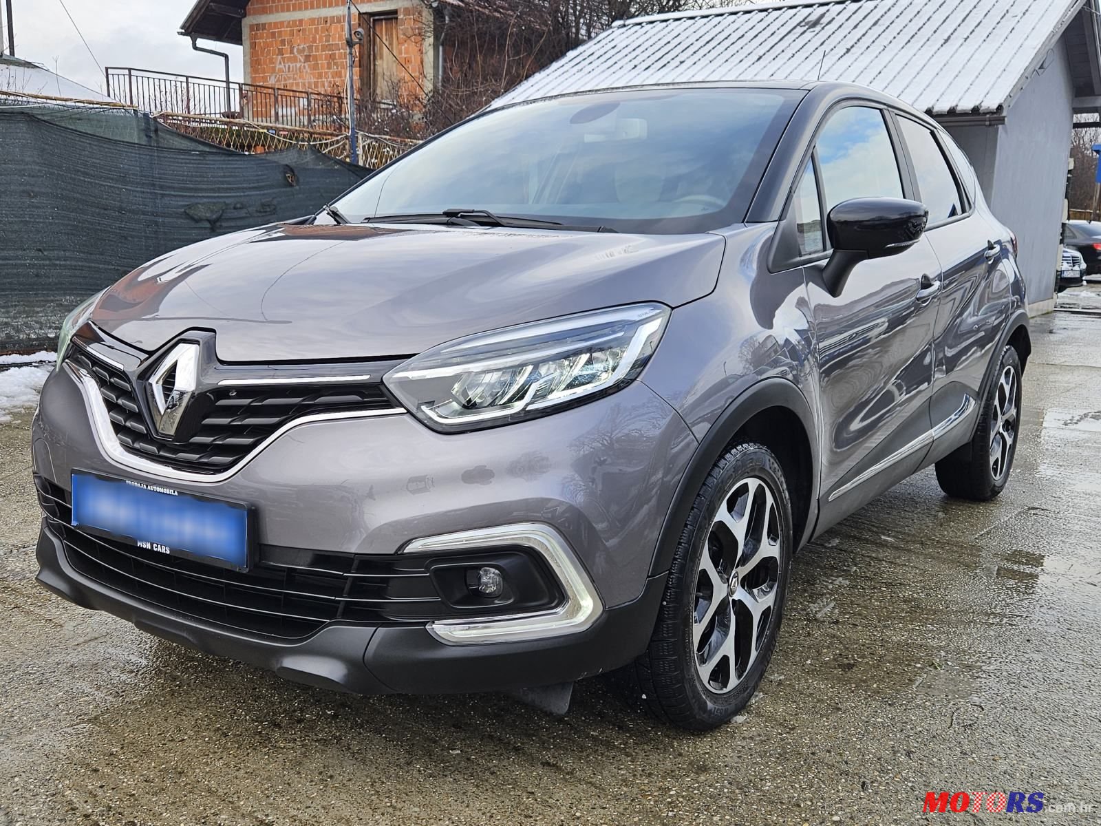 2019' Renault Captur Tce photo #5