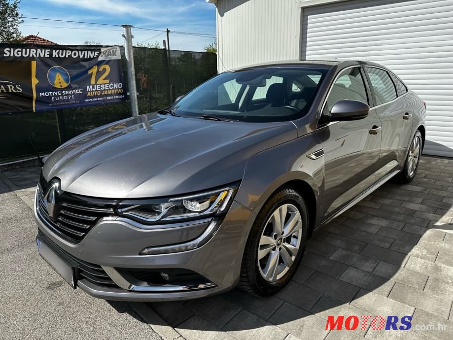 2019' Renault Talisman Dci photo #1