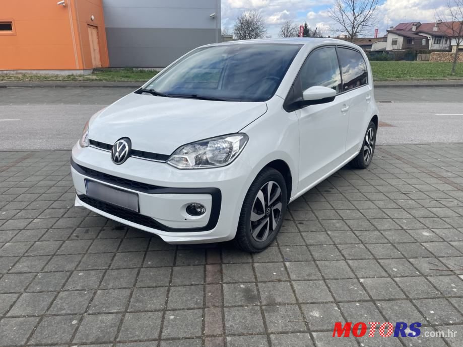 2021' Volkswagen Up! 1,0 photo #4