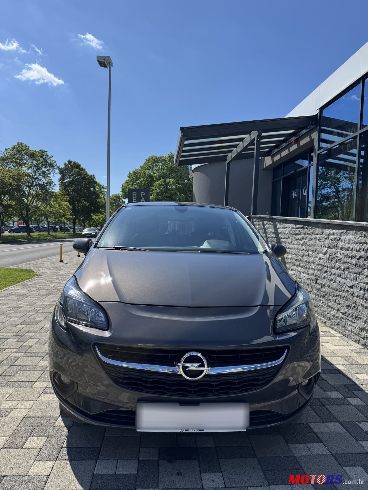 2016' Opel Corsa 1,2 photo #3