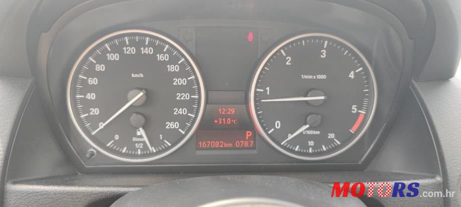 2012' BMW Serija 5 X1 photo #2