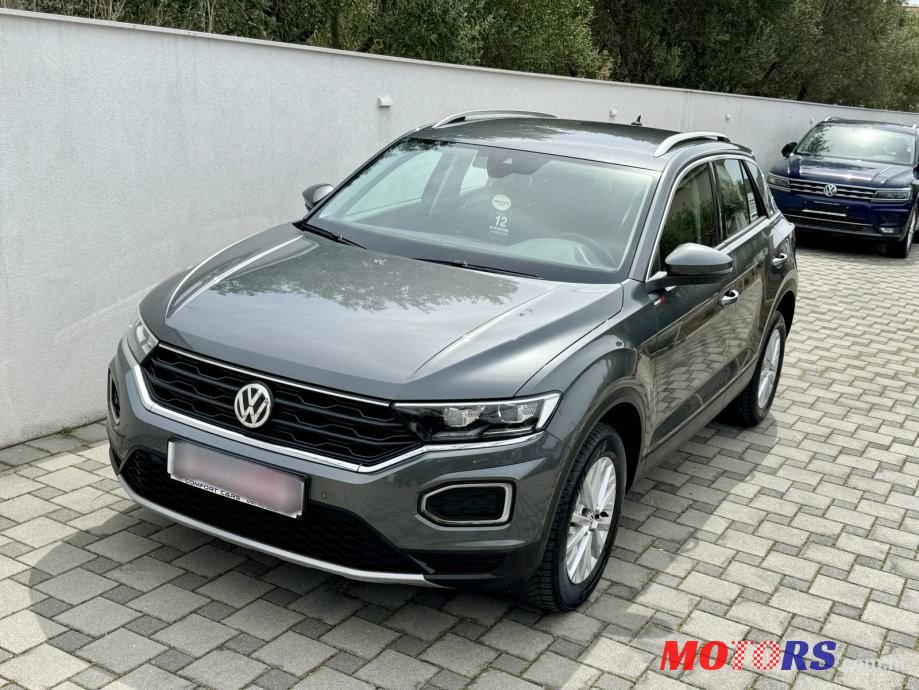 2019' Volkswagen T-Roc 1,6 Tdi photo #3