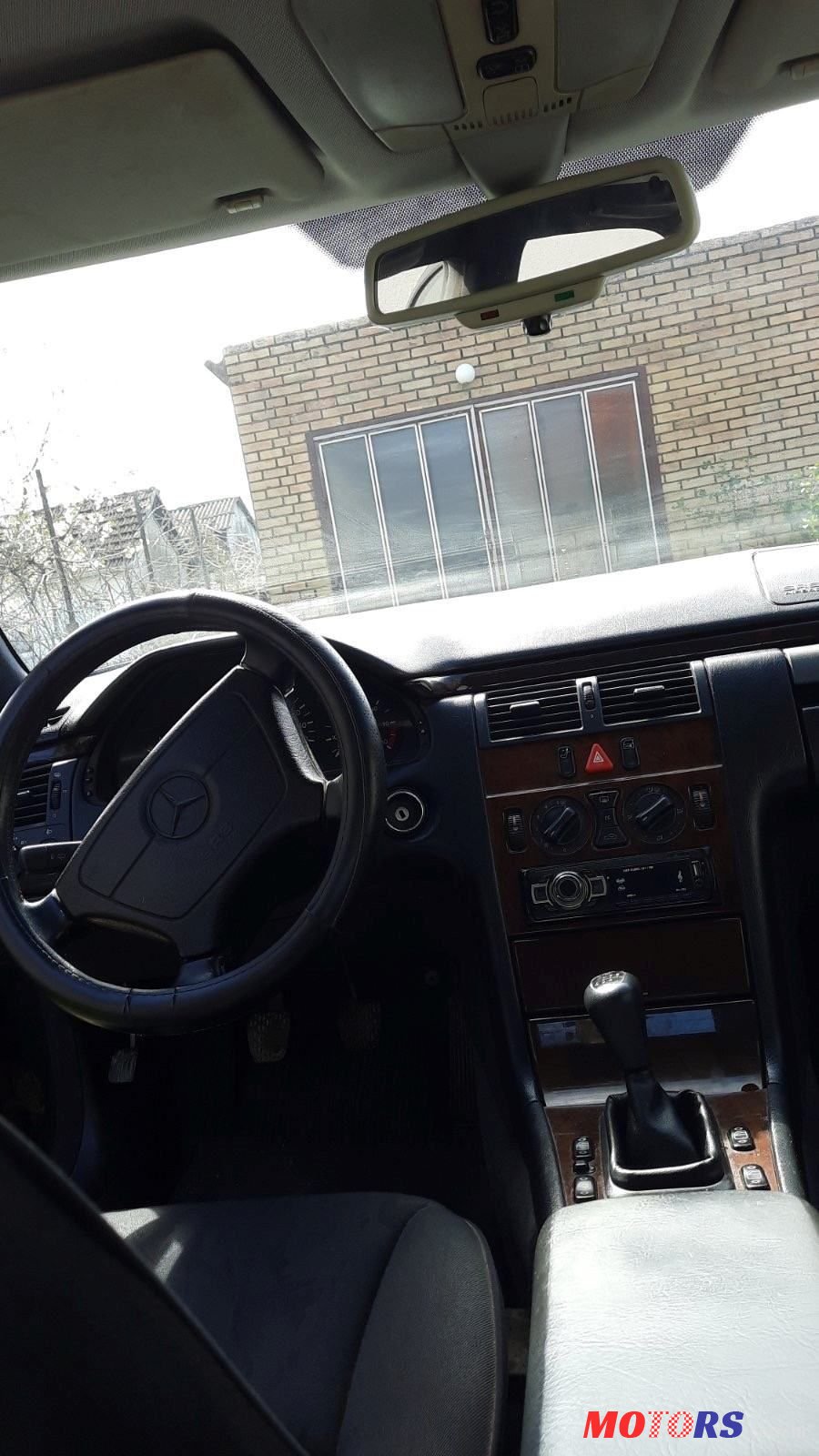 1996' Mercedes-Benz E-Klasa 220 D photo #4