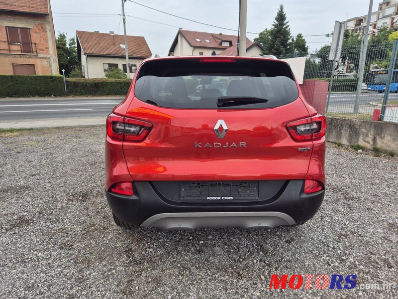 2016' Renault Kadjar Dci 130 photo #6