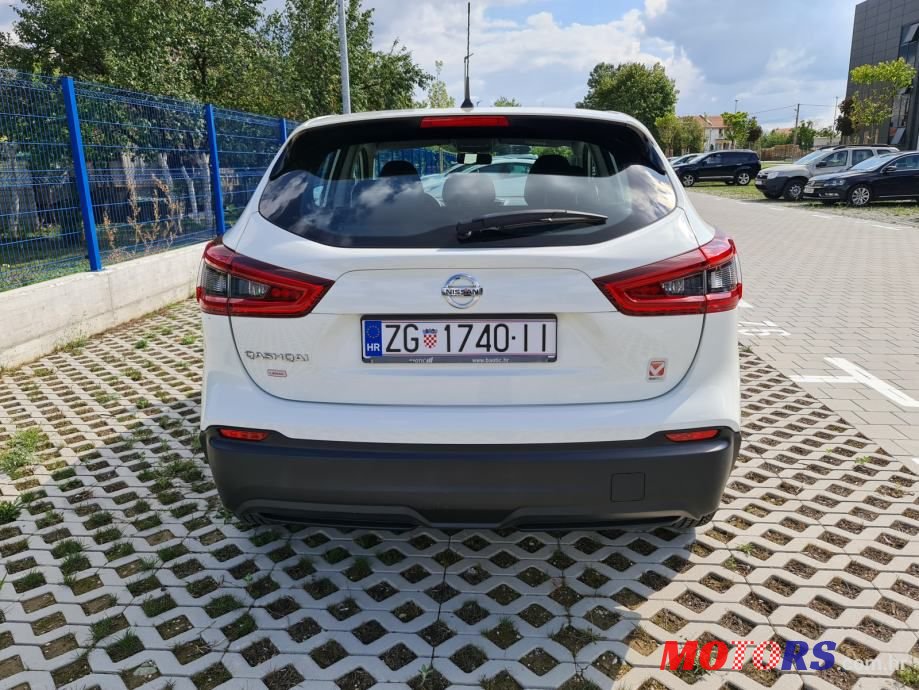 2018' Nissan Qashqai 1,5 Dci photo #6