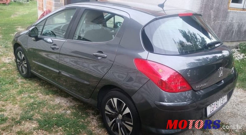 2011' Peugeot 308 1,6 Hdi photo #3