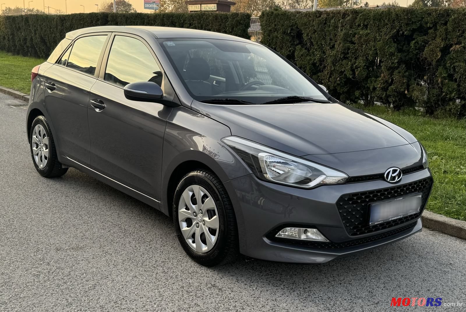 2016' Hyundai i20 1,25 photo #3